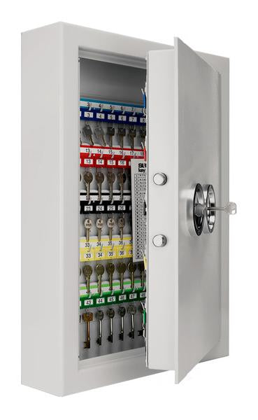 Securikey High Security Key Cabinet | 100–300 Keys | SafeFort