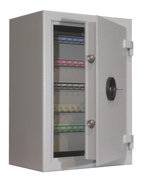 Securikey High Security Key Cabinet | 100–300 Keys | SafeFort