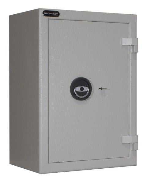 Securikey High Security Key Cabinet | 100–300 Keys | SafeFort