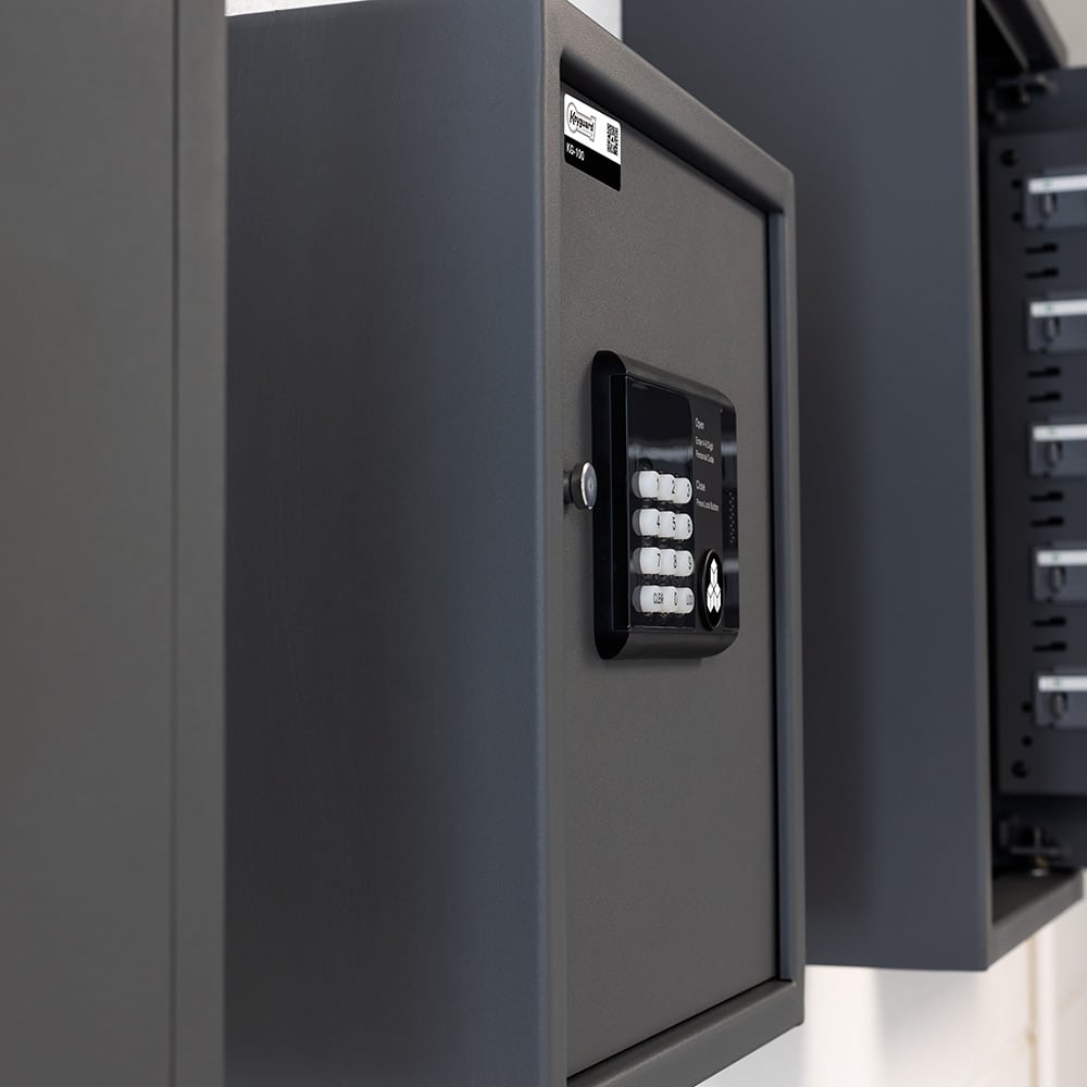 KG Keyguard Key Safes