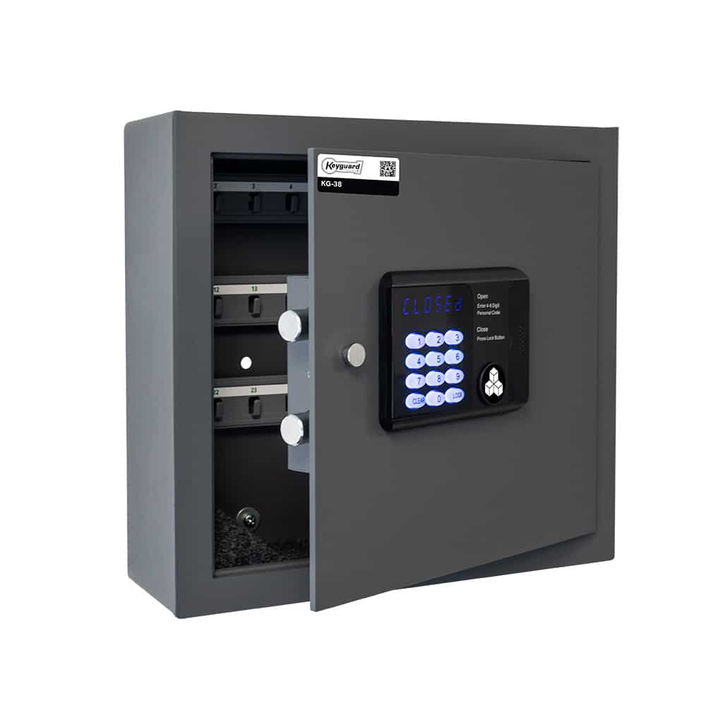 KG Keyguard Key Safes