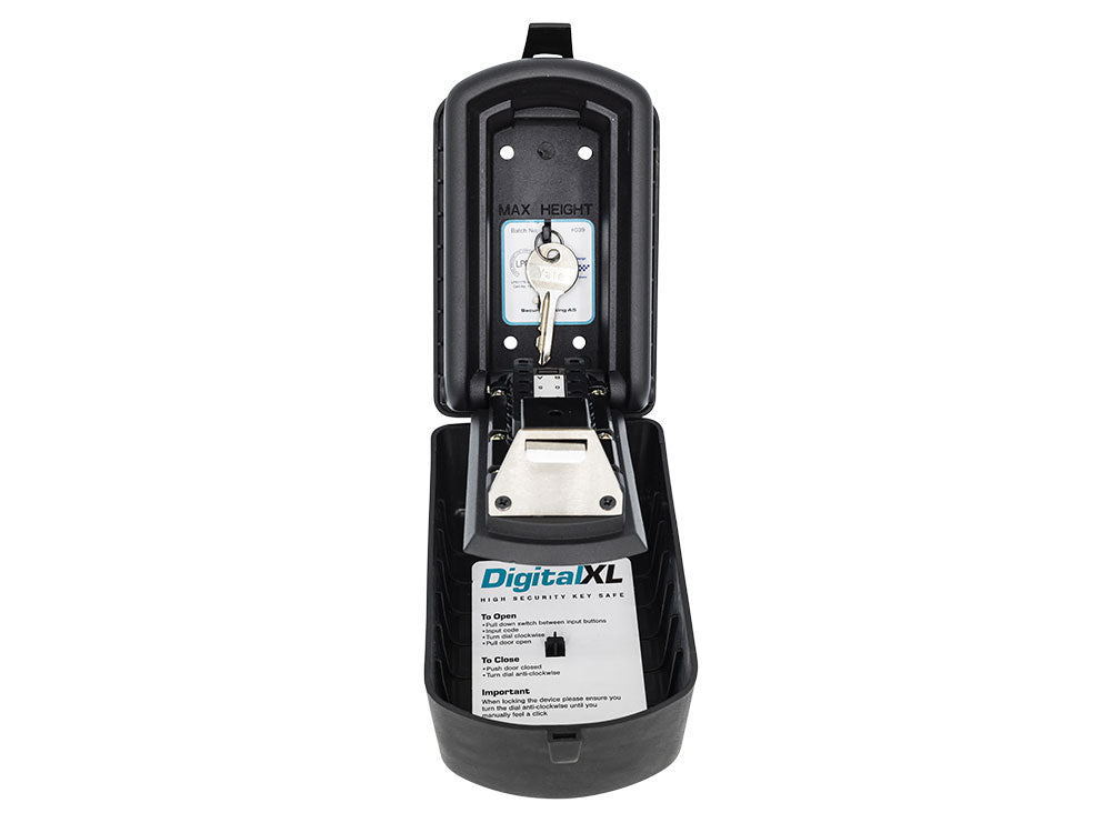 Keyguard Digital XL Key Safe