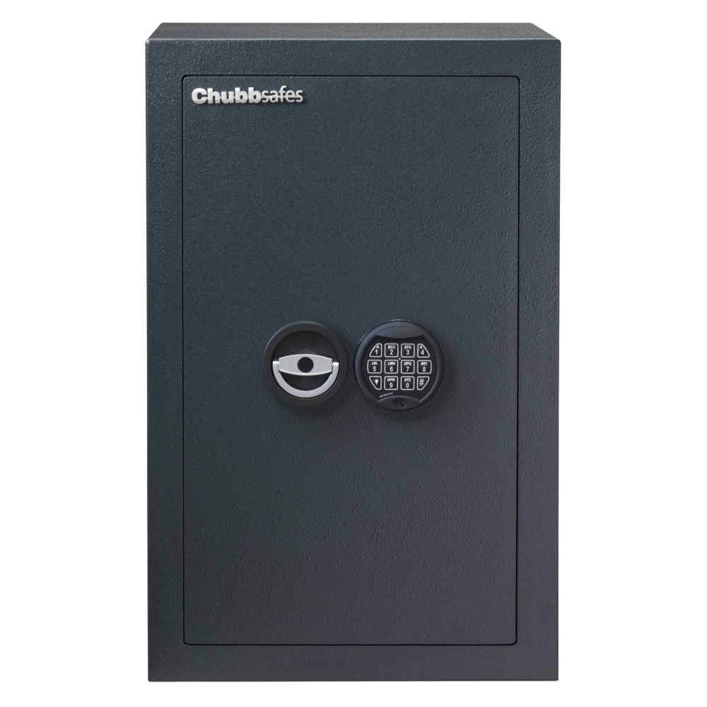 CHUBBSAFES Zeta Grade 1 Certified Safe 10,000 Rated
