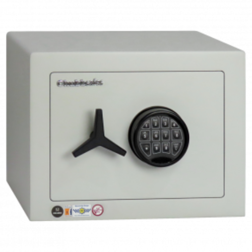 CHUBBSAFES Homevault S2 Burglary Resistant Safe £4,000 Rated