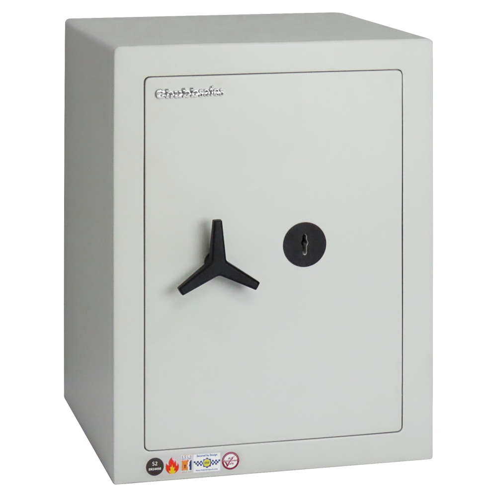 CHUBBSAFES Homevault S2 Burglary Resistant Safe £4,000 Rated
