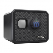 MASTER LOCK Electronic Combination Safe Fire & Water Resistant