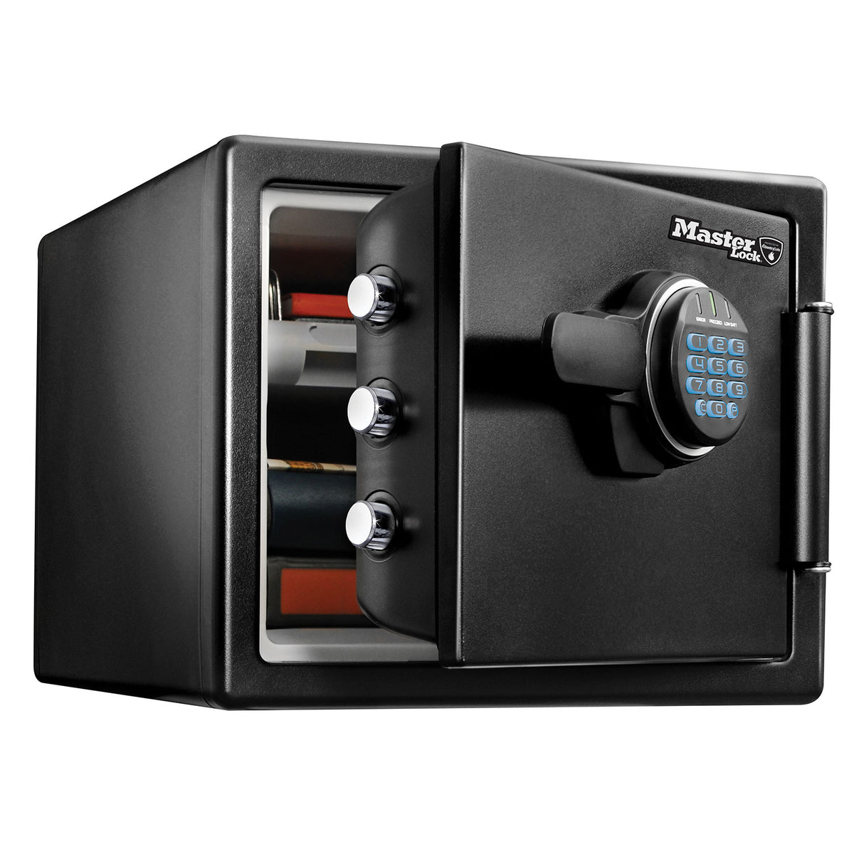 Master Lock Digital Fire & Water Safes | 1 & 2 Hour | SafeFort