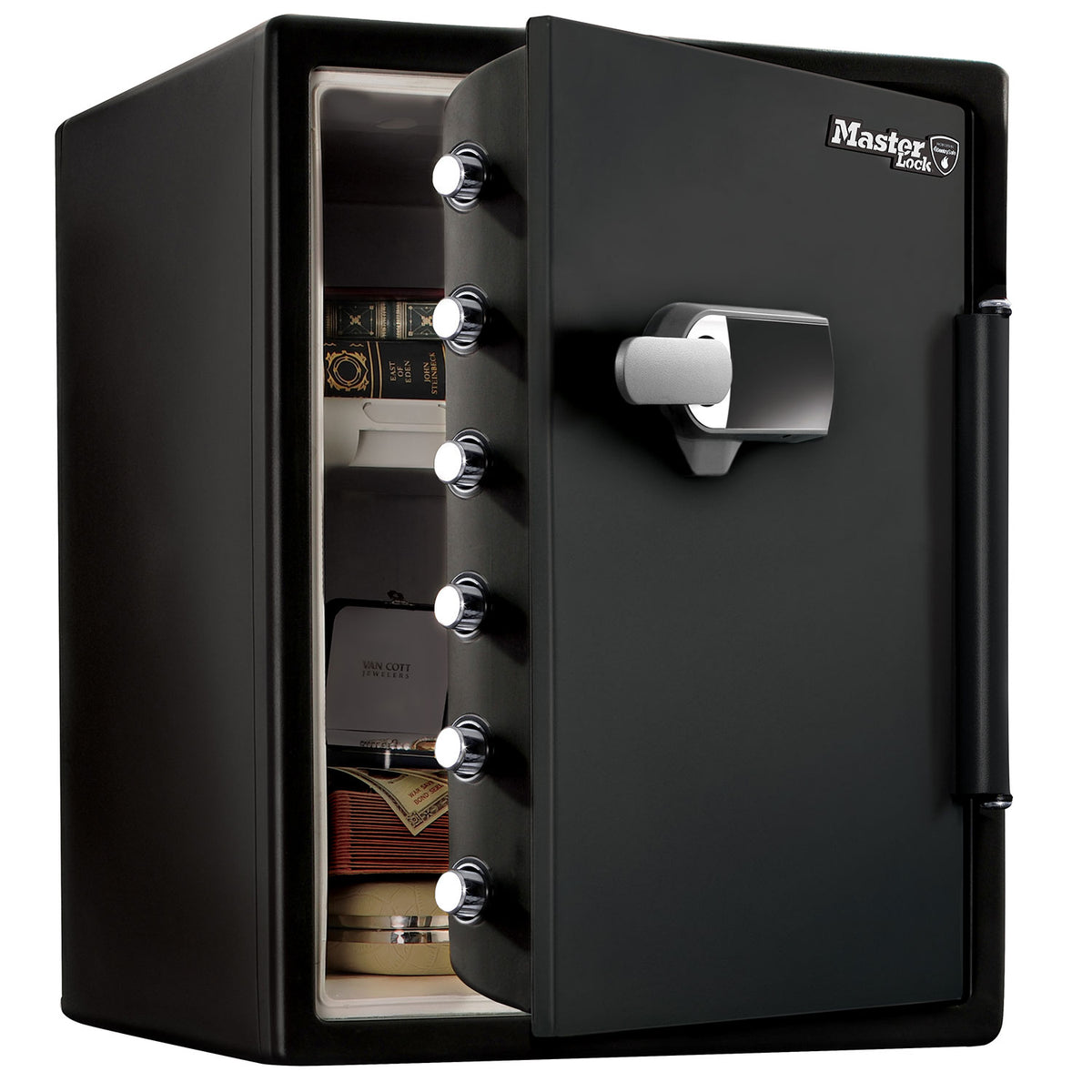 Master Lock Digital Fire & Water Safes | 1 & 2 Hour | SafeFort