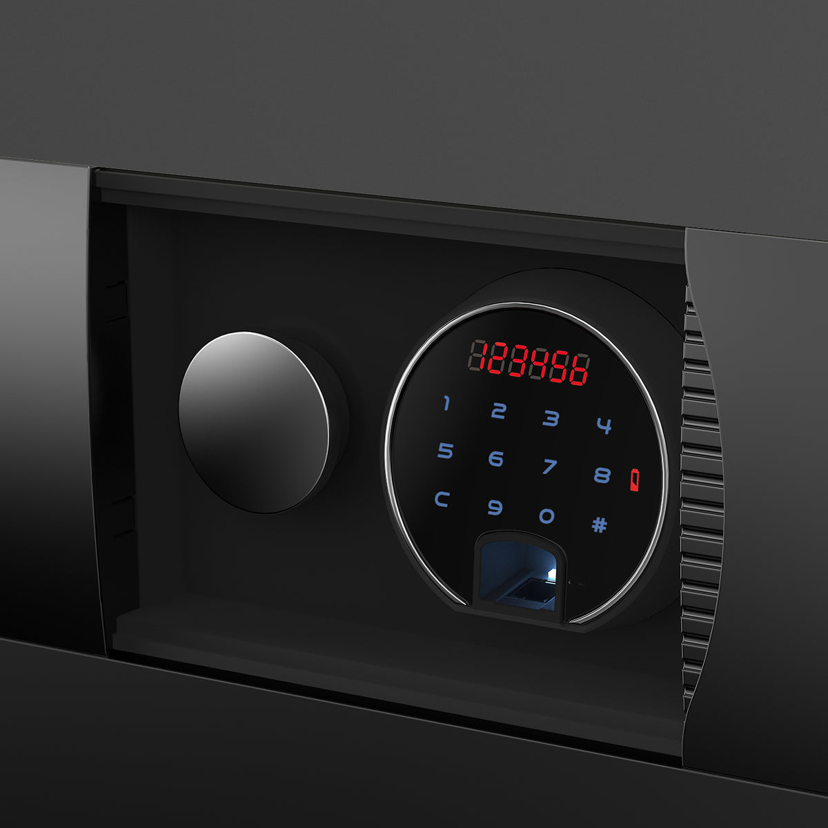 Phoenix Next Plus LS7013 Fingerprint Safe
