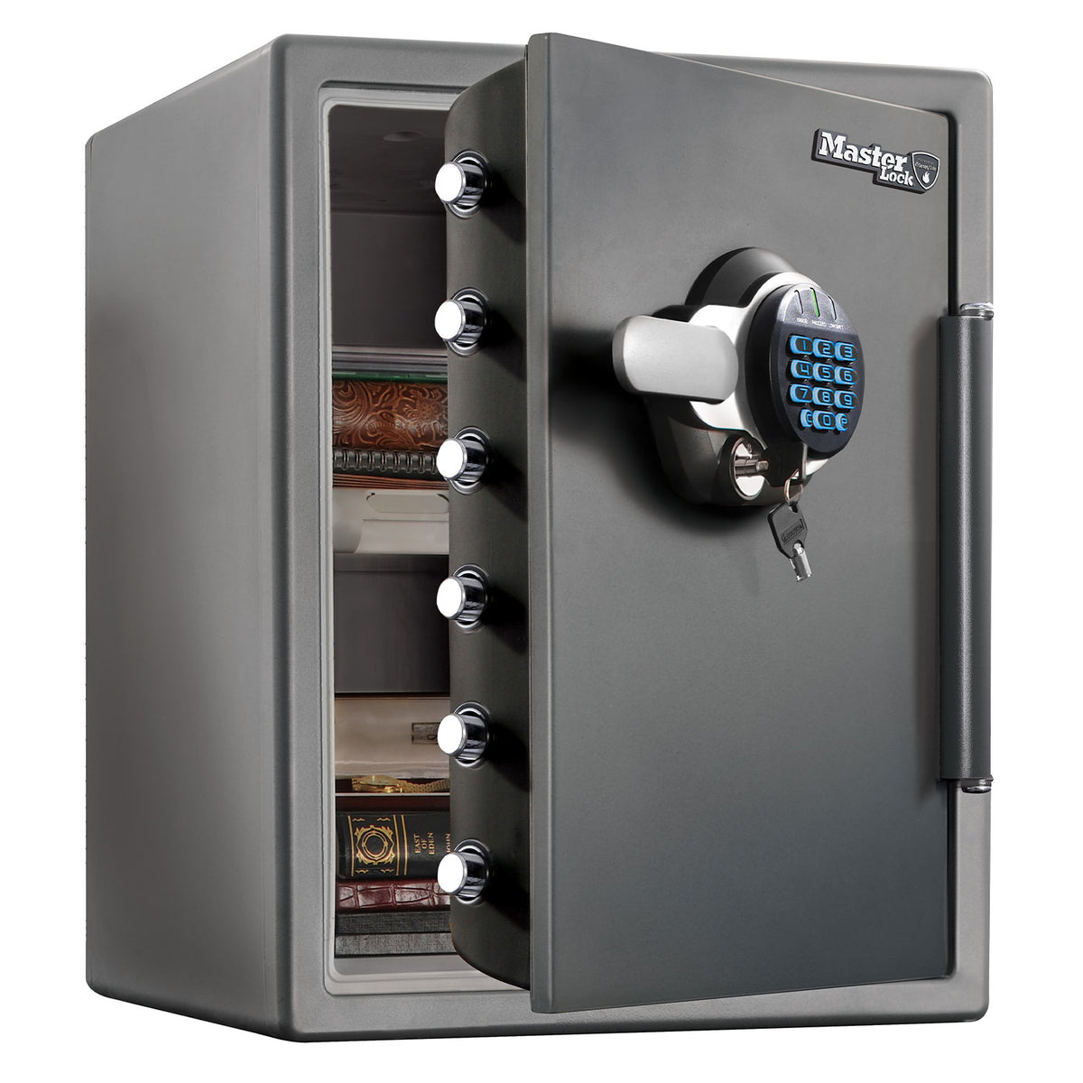 Master Lock Digital Fire & Water Safes | 1 & 2 Hour | SafeFort