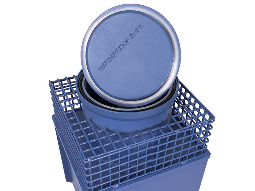 Oculto Underfloor Safe