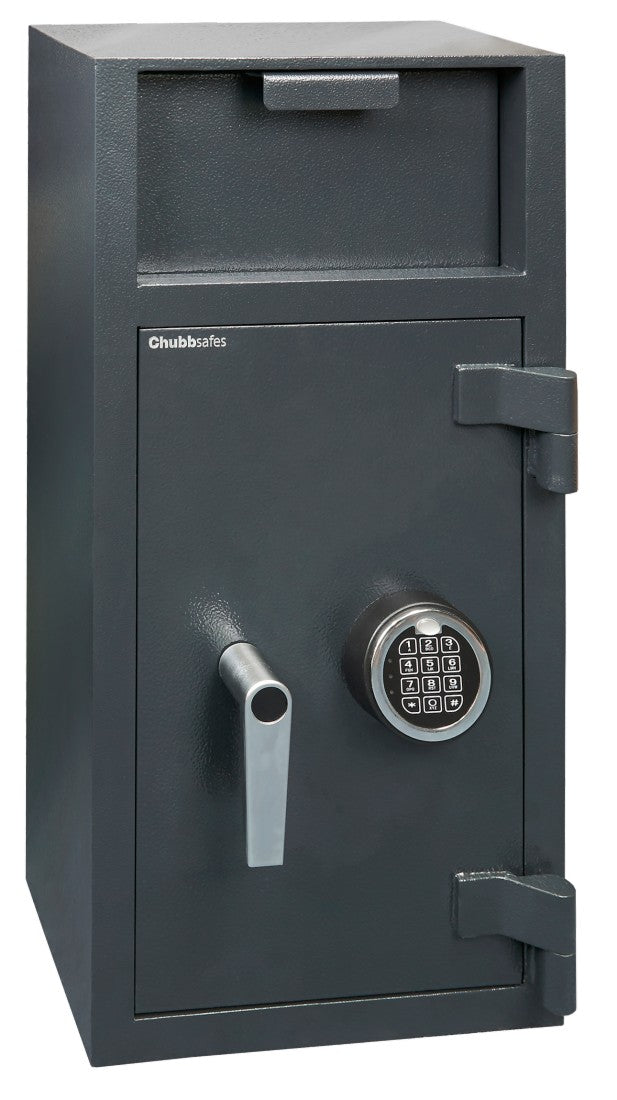 CHUBBSAFES Omega Deposit | Commercial Cash Deposit Safe | £3,000 Rated