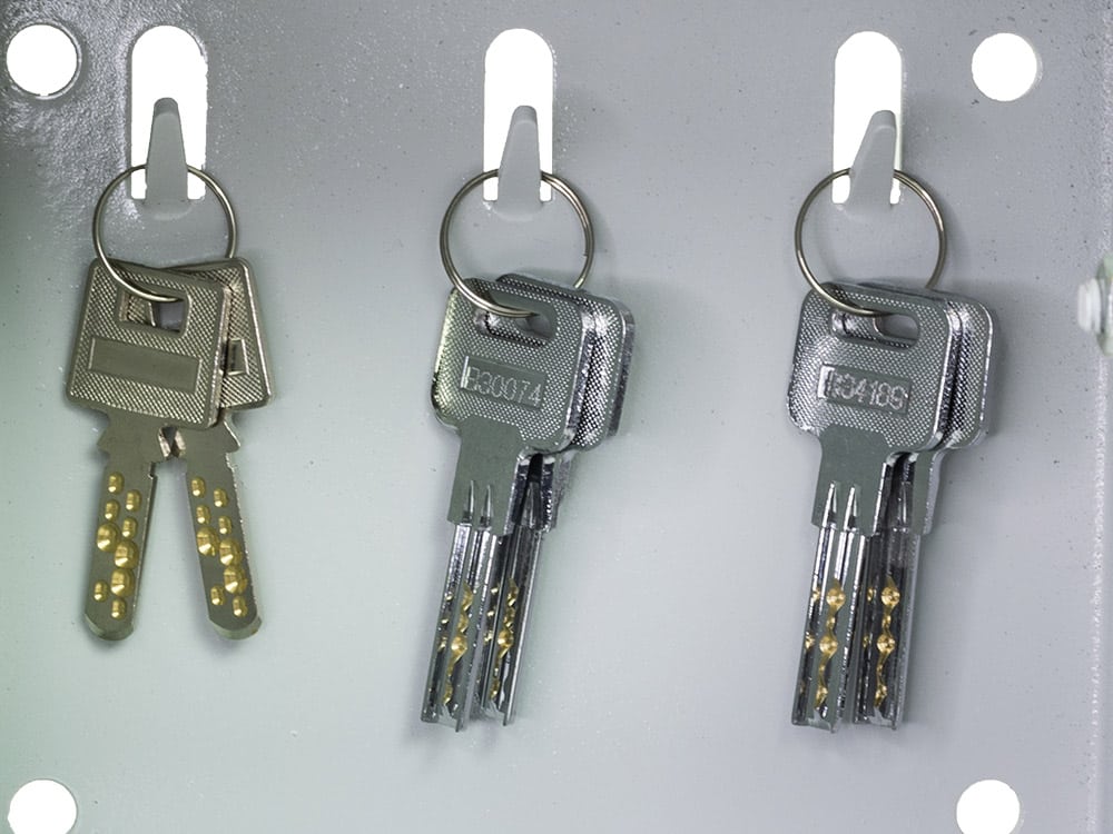 Keyguard Remote Key Safe