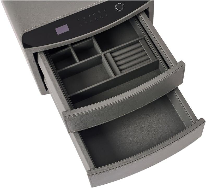 Securikey Biometric Jewellery Drawer | Fingerprint | SafeFort