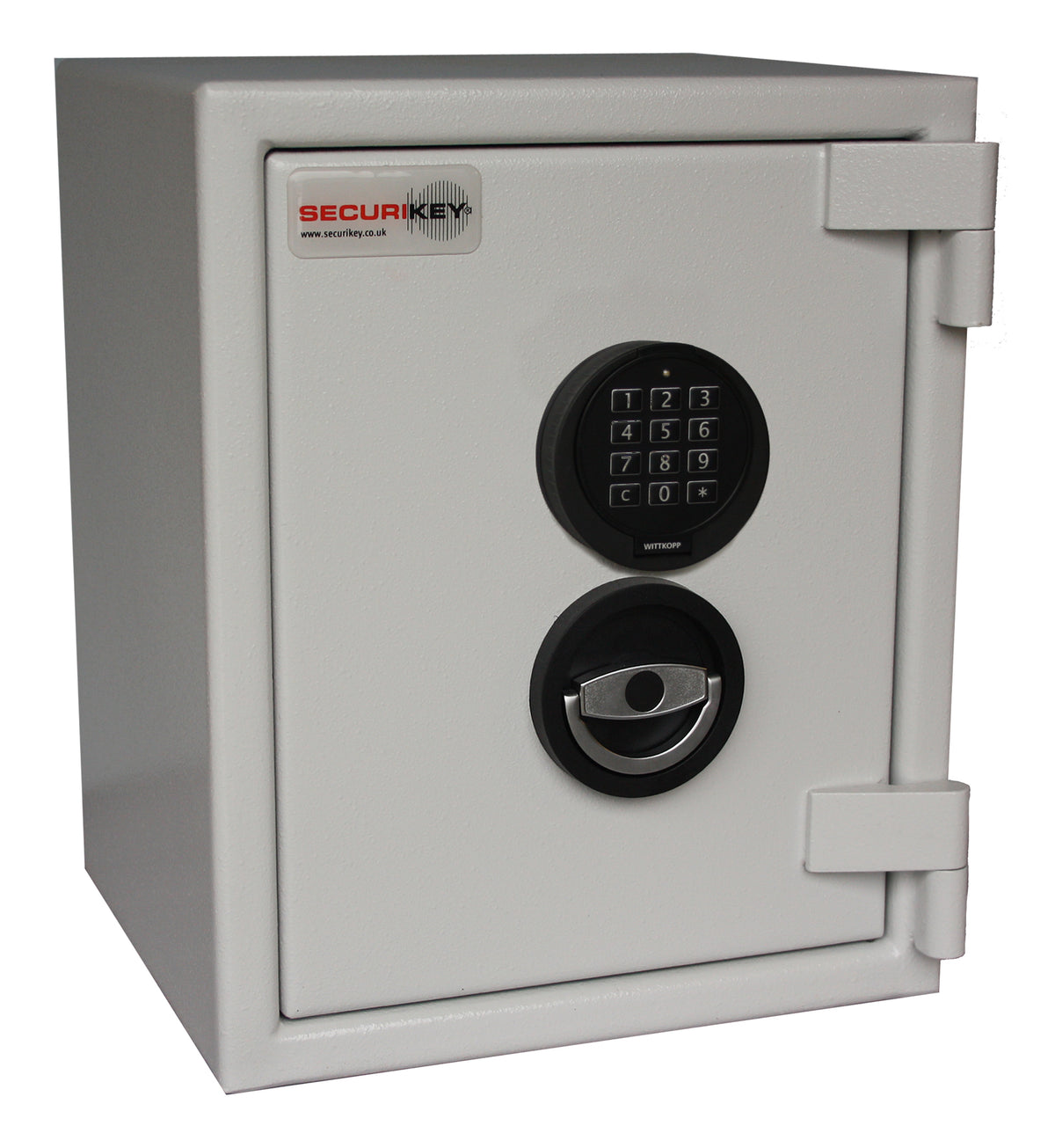 Securikey Euro Grade 0 Insurance Approved Safe | SafeFort