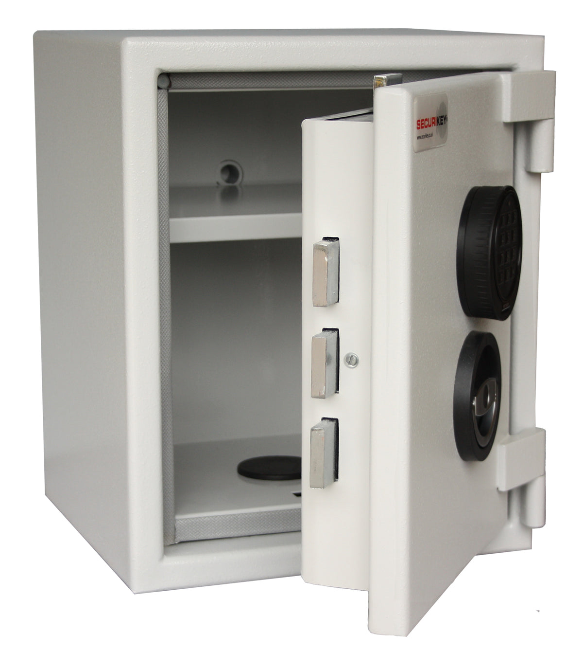 Securikey Euro Grade 0 Insurance Approved Safe | SafeFort