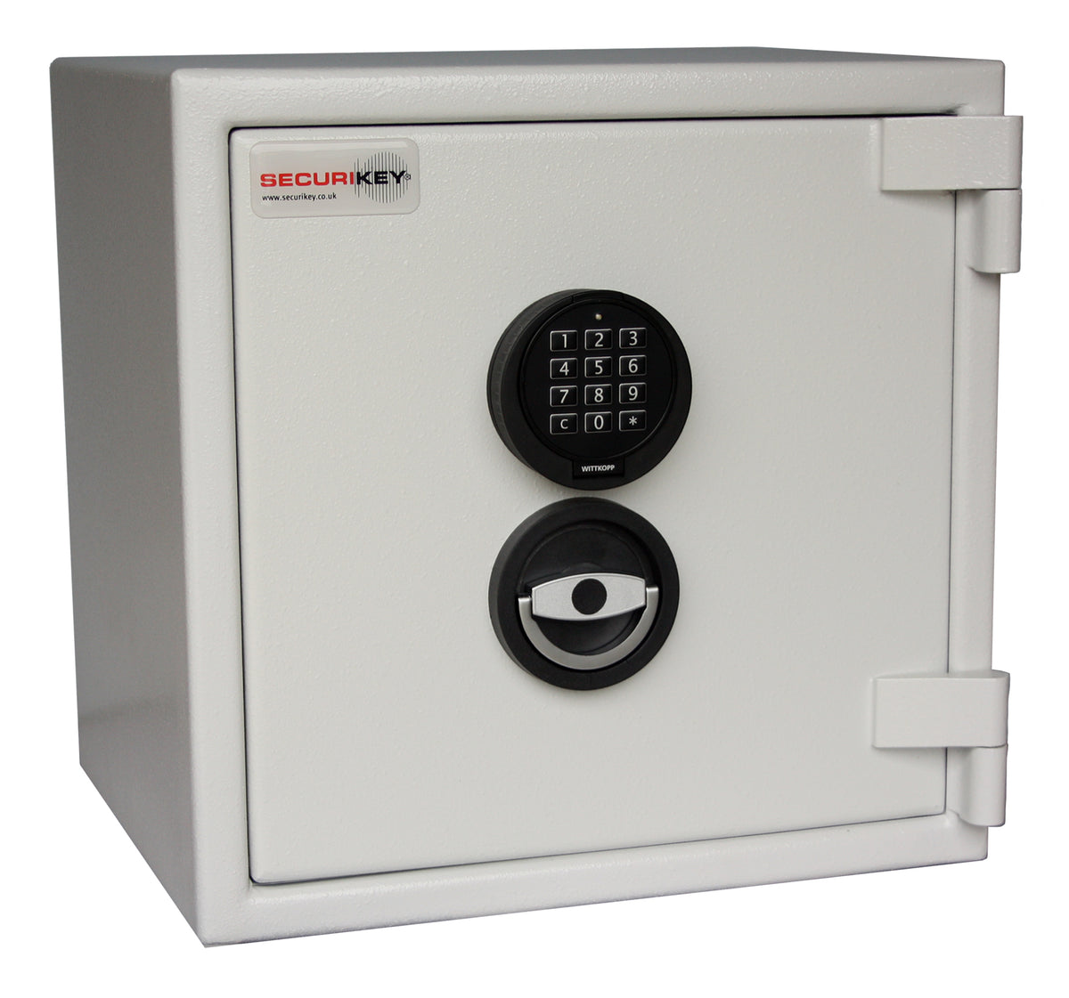 Securikey Euro Grade 0 Insurance Approved Safe | SafeFort