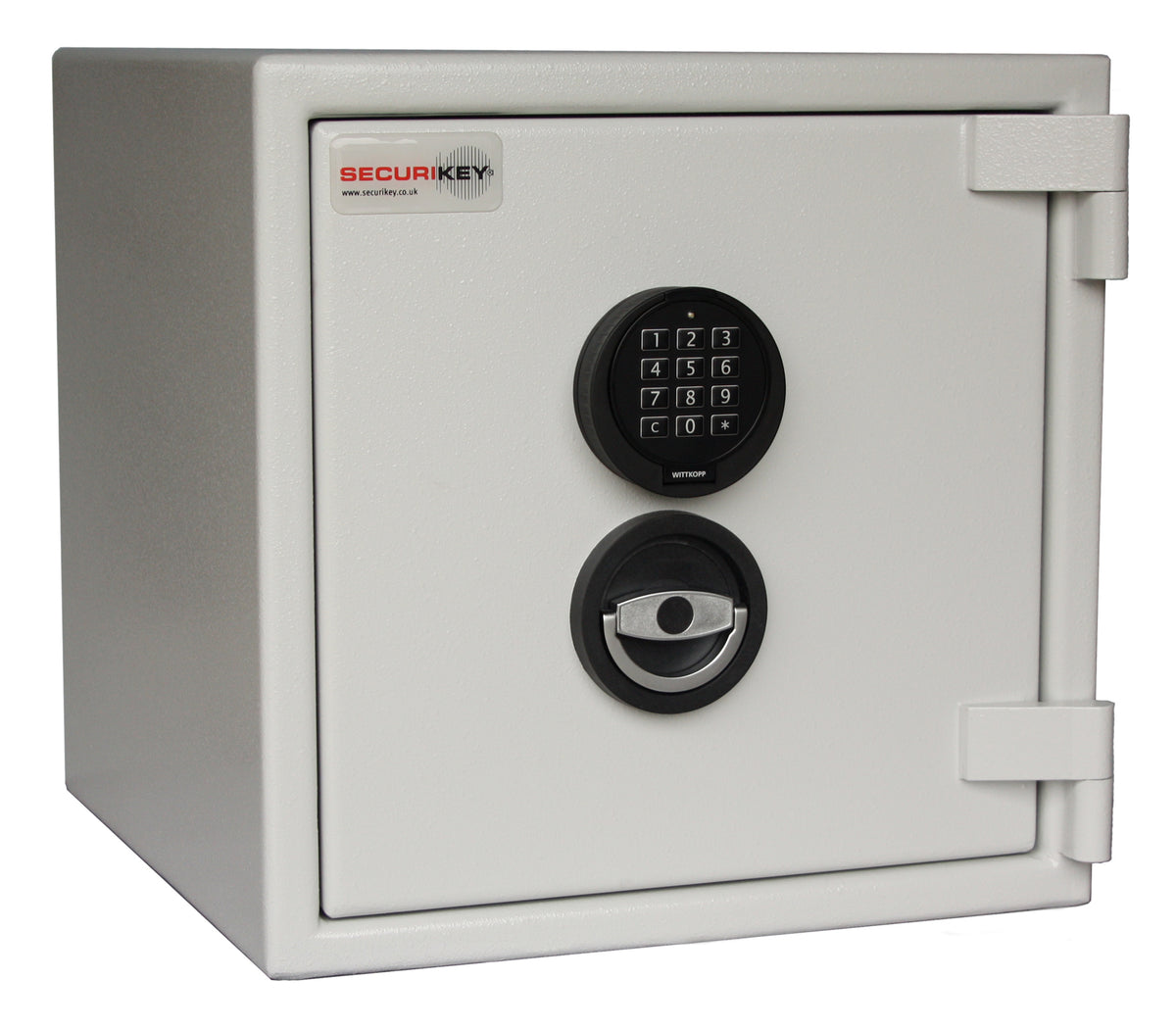 Securikey Euro Grade 0 Insurance Approved Safe | SafeFort
