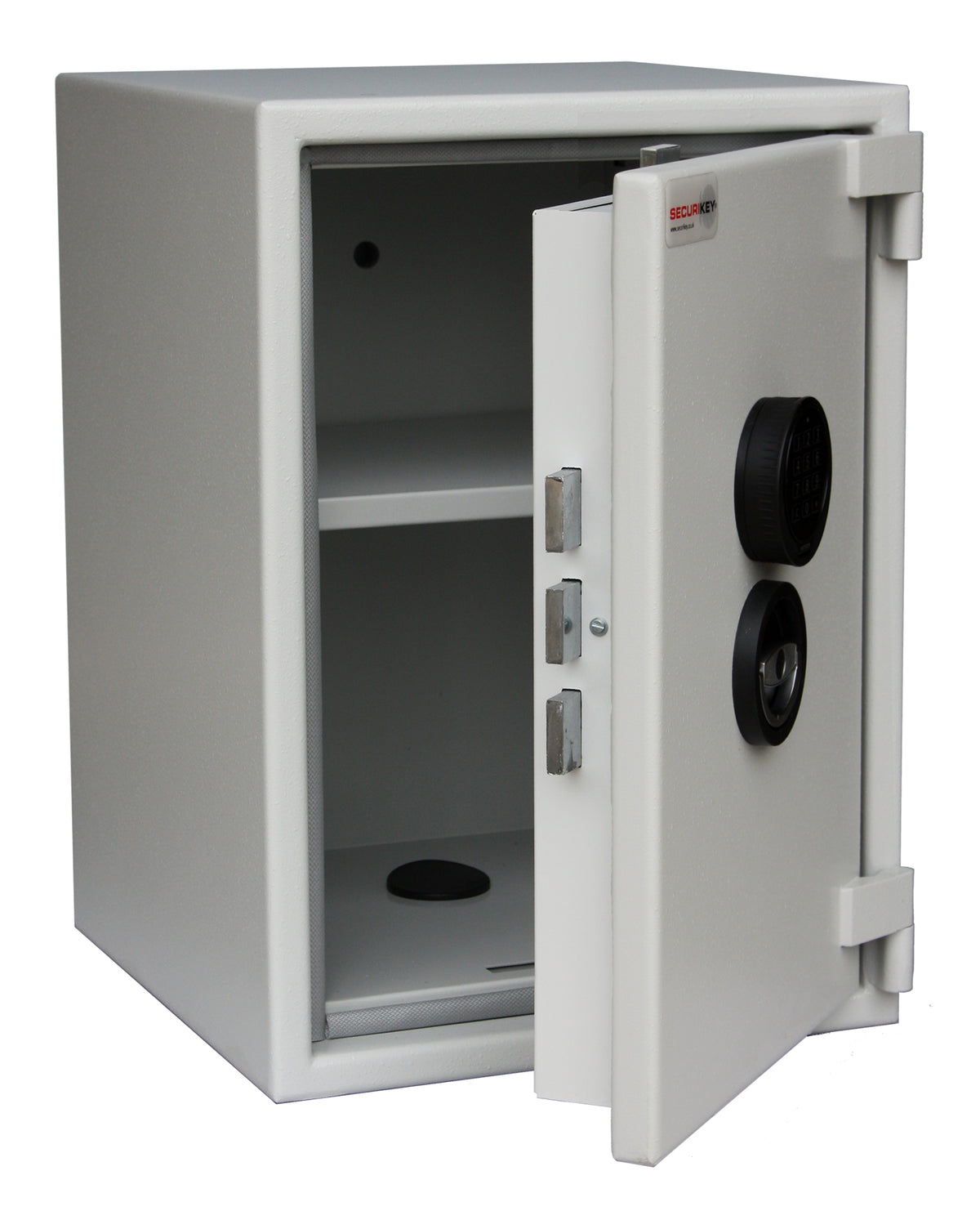 Securikey Euro Grade 0 Insurance Approved Safe | SafeFort