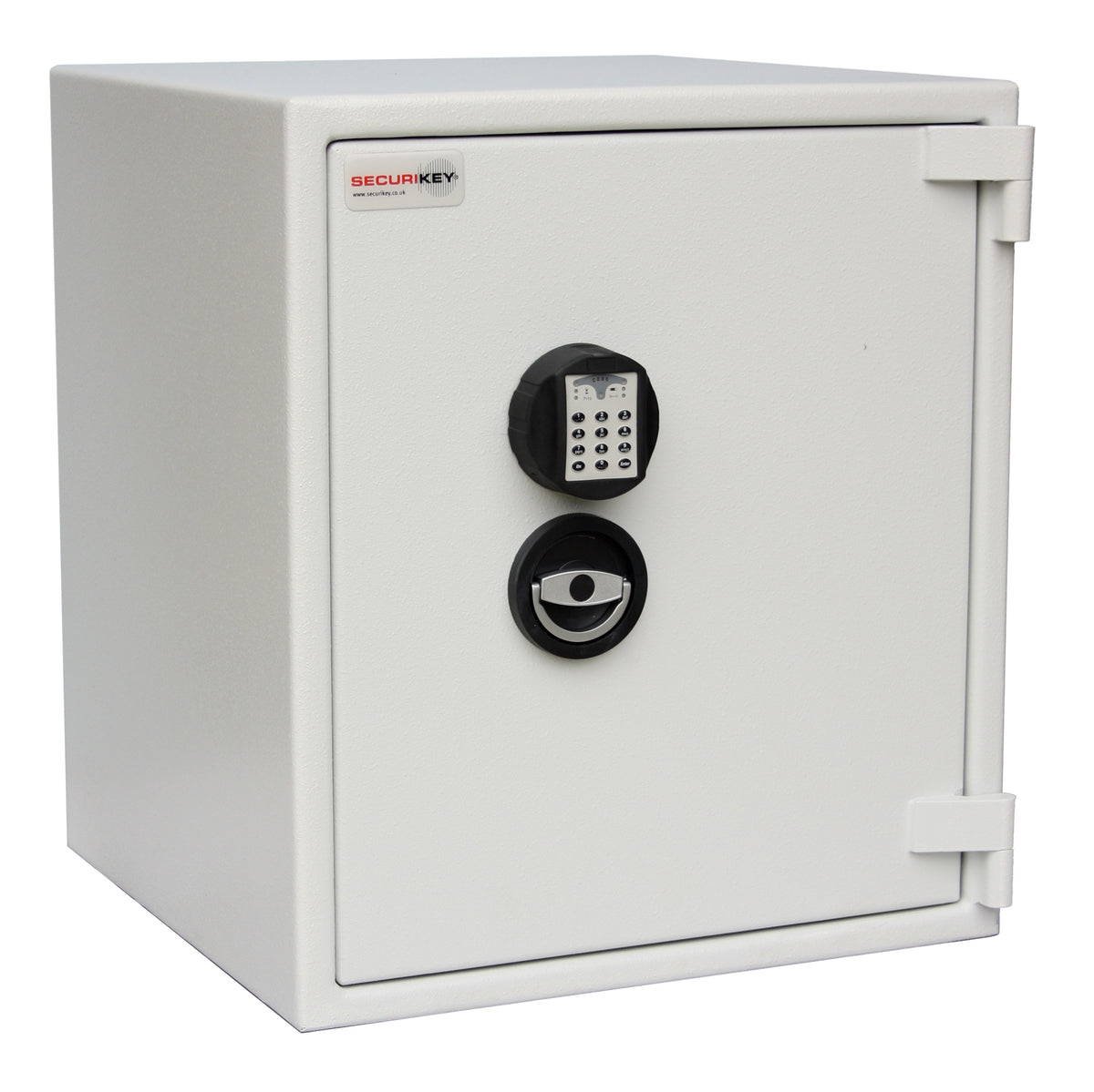 Securikey Euro Grade 0 Insurance Approved Safe | SafeFort