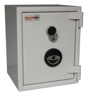 Securikey Euro Grade 1 Safe | £10,000 Cash Rated | SafeFort
