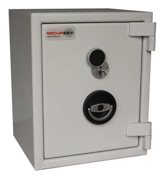 Securikey Euro Grade 1 Safe | £10,000 Cash Rated | SafeFort