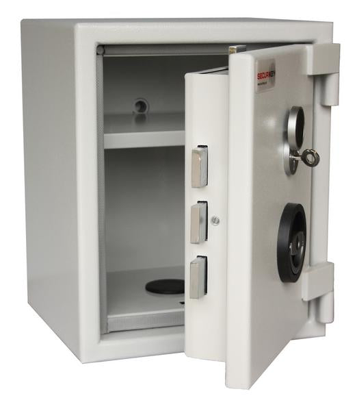 Securikey Euro Grade 1 Safe | £10,000 Cash Rated | SafeFort