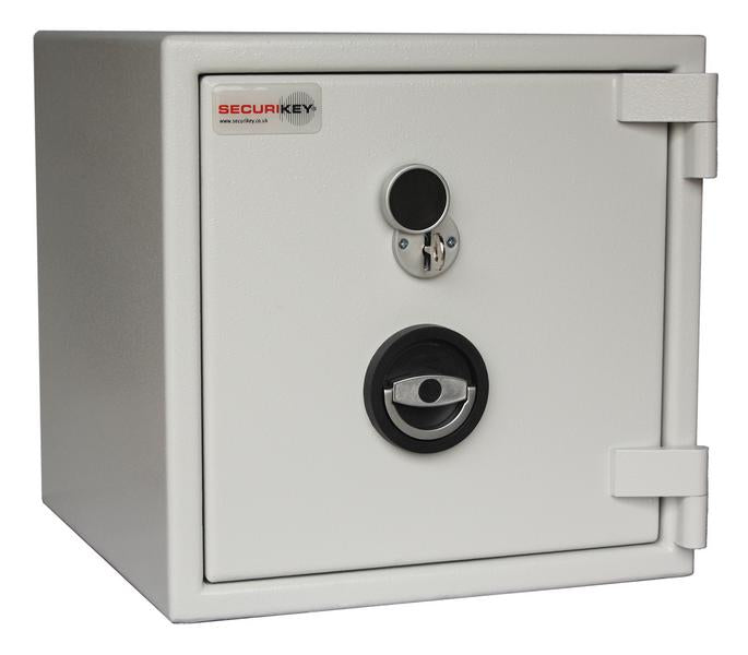 Securikey Euro Grade 1 Safe | £10,000 Cash Rated | SafeFort