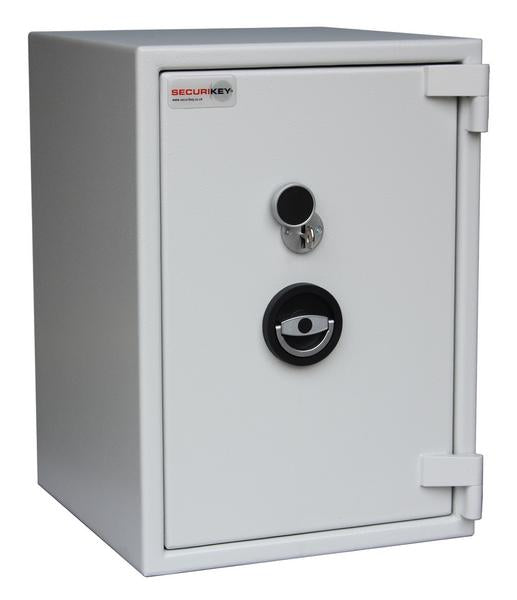 Securikey Maximum Security Grade 1 Rated | Key Cabinet 140 Keys | SafeFort