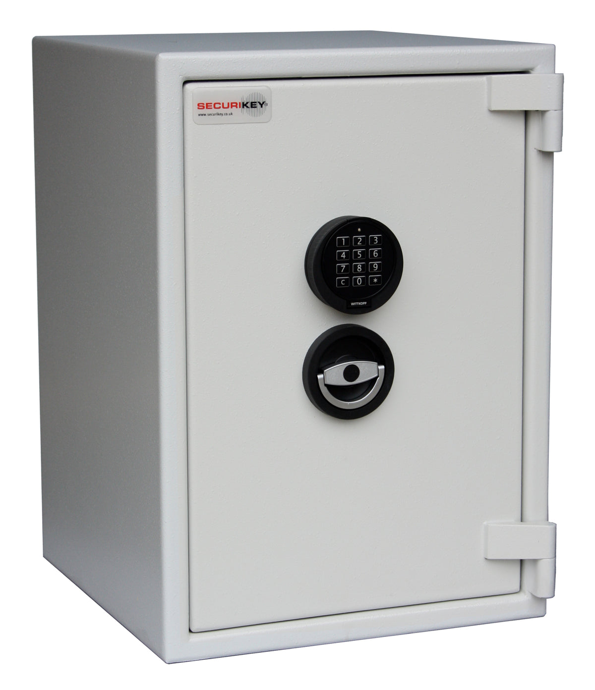 Securikey Euro Grade 1 Safe | £10,000 Cash Rated | SafeFort