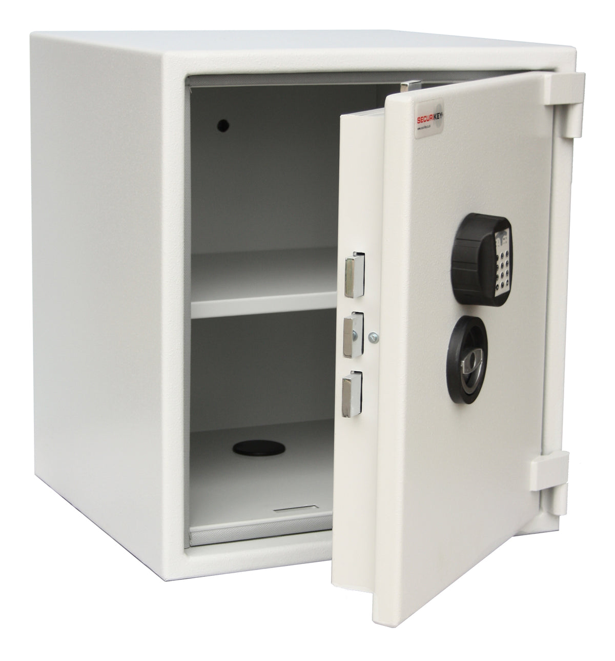 Securikey Euro Grade 1 Safe | £10,000 Cash Rated | SafeFort