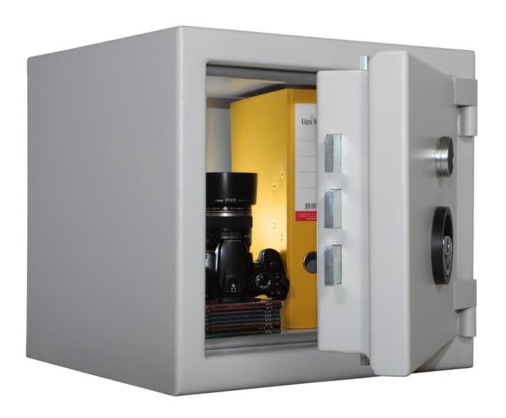 Securikey Euro Grade 2 Safe | £17,500 Cash Rated | SafeFort
