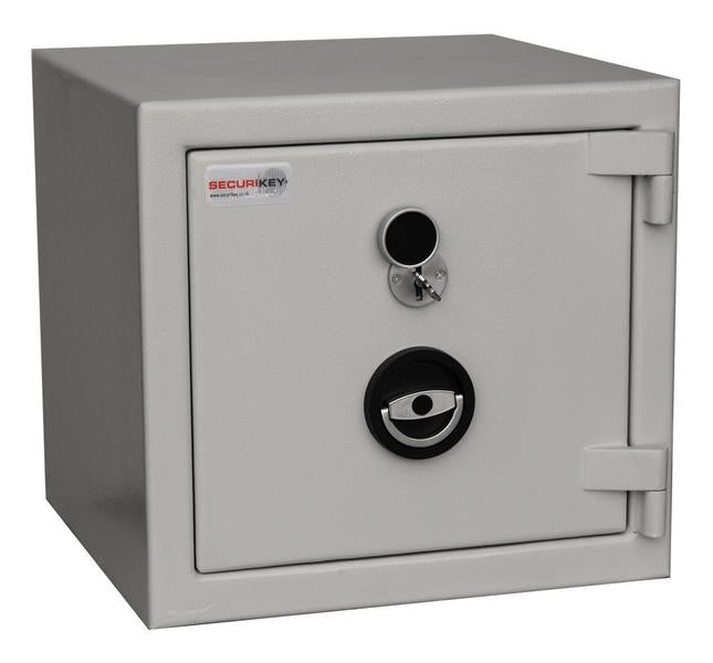 Securikey Euro Grade 2 Safe | £17,500 Cash Rated | SafeFort