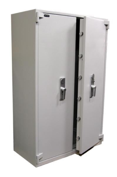 Securikey Euro Grade 2 Safe | £17,500 Cash Rated | SafeFort