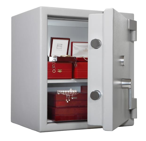 Securikey Euro Grade 3 Safe | £35,000 Cash Rated | SafeFort