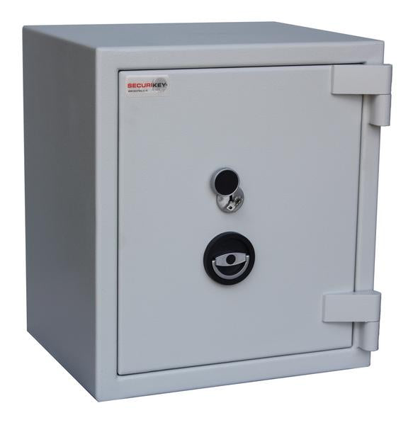 Securikey Euro Grade 3 Safe | £35,000 Cash Rated | SafeFort