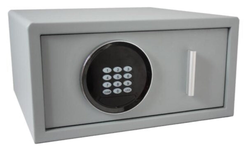 Securikey Euro Vault Electronic & Drawer Safes | SafeFort