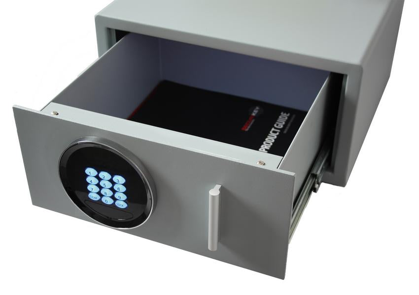 Securikey Euro Vault Electronic & Drawer Safes | SafeFort