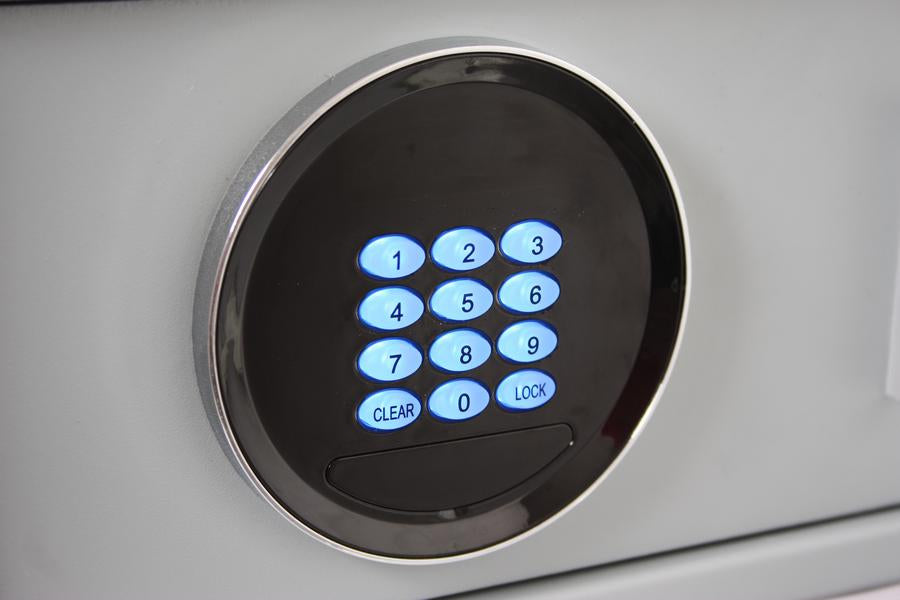 Securikey Euro Vault Electronic & Drawer Safes | SafeFort