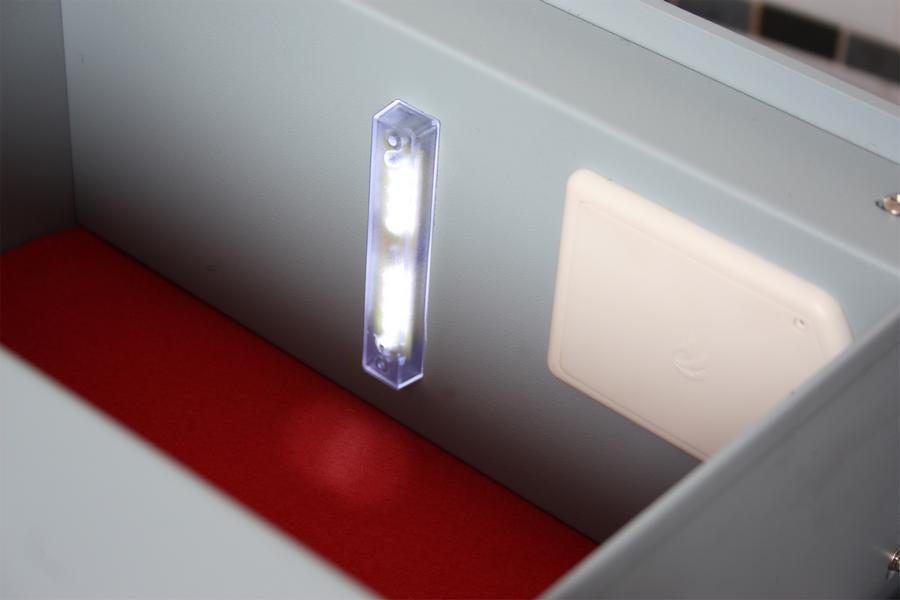 Securikey Euro Vault Electronic & Drawer Safes | SafeFort