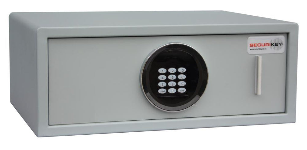Securikey Euro Vault Electronic & Drawer Safes | SafeFort