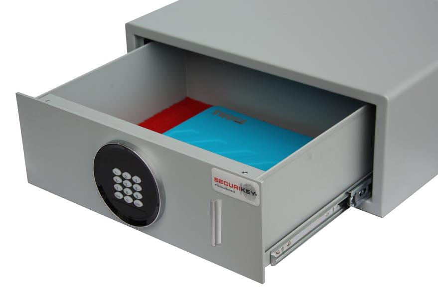 Securikey Euro Vault Electronic & Drawer Safes | SafeFort