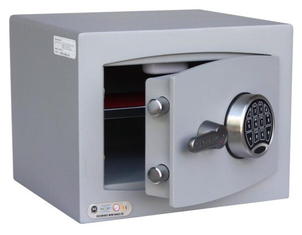 Securikey Mini Vault Gold FR S2 Fire Resistant Safe | SafeFort
