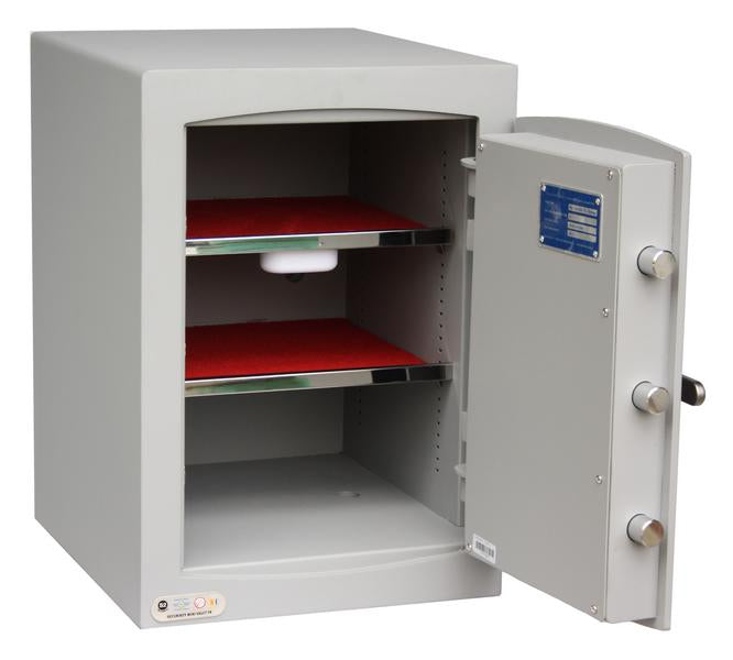 Securikey Mini Vault Gold FR S2 Fire Resistant Safe | SafeFort