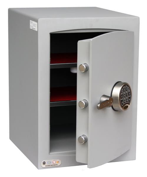 Securikey Mini Vault Gold FR S2 Fire Resistant Safe | SafeFort