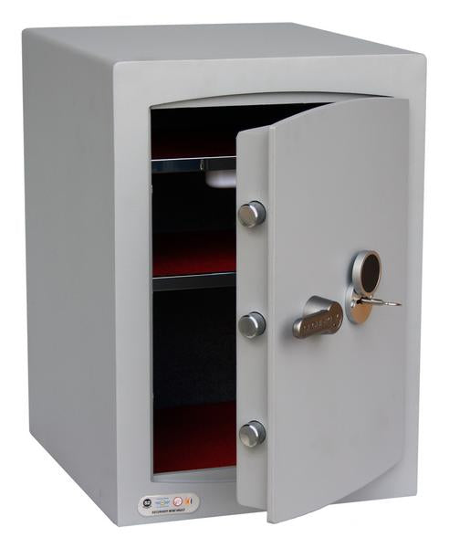 Securikey Mini Vault Silver S2 Safe | £4,000 Rated | SafeFort