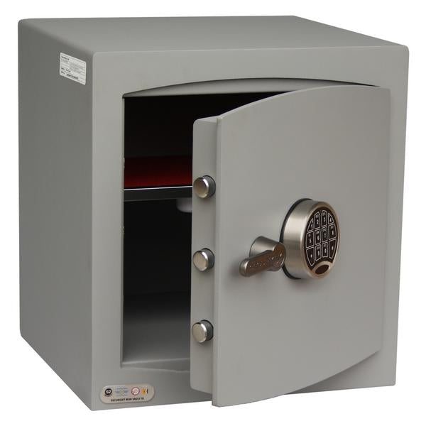 Securikey Mini Vault Gold FR S2 Fire Resistant Safe | SafeFort