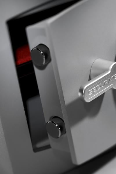 Securikey Mini Vault Silver S2 Safe | £4,000 Rated | SafeFort