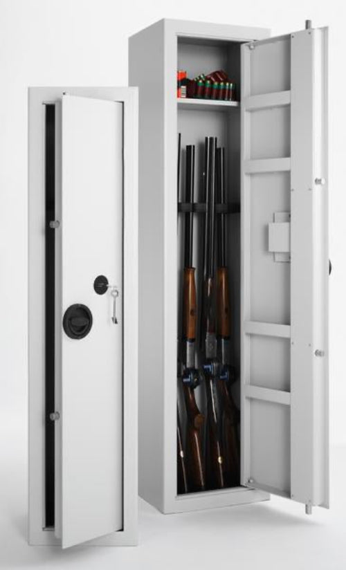 Securikey Turnbull 1 & 2 Gun Cabinets | SafeFort