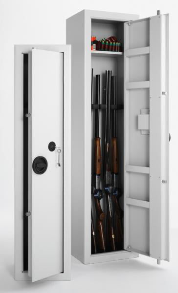 Securikey Turnbull 1 & 2 Gun Cabinets | SafeFort